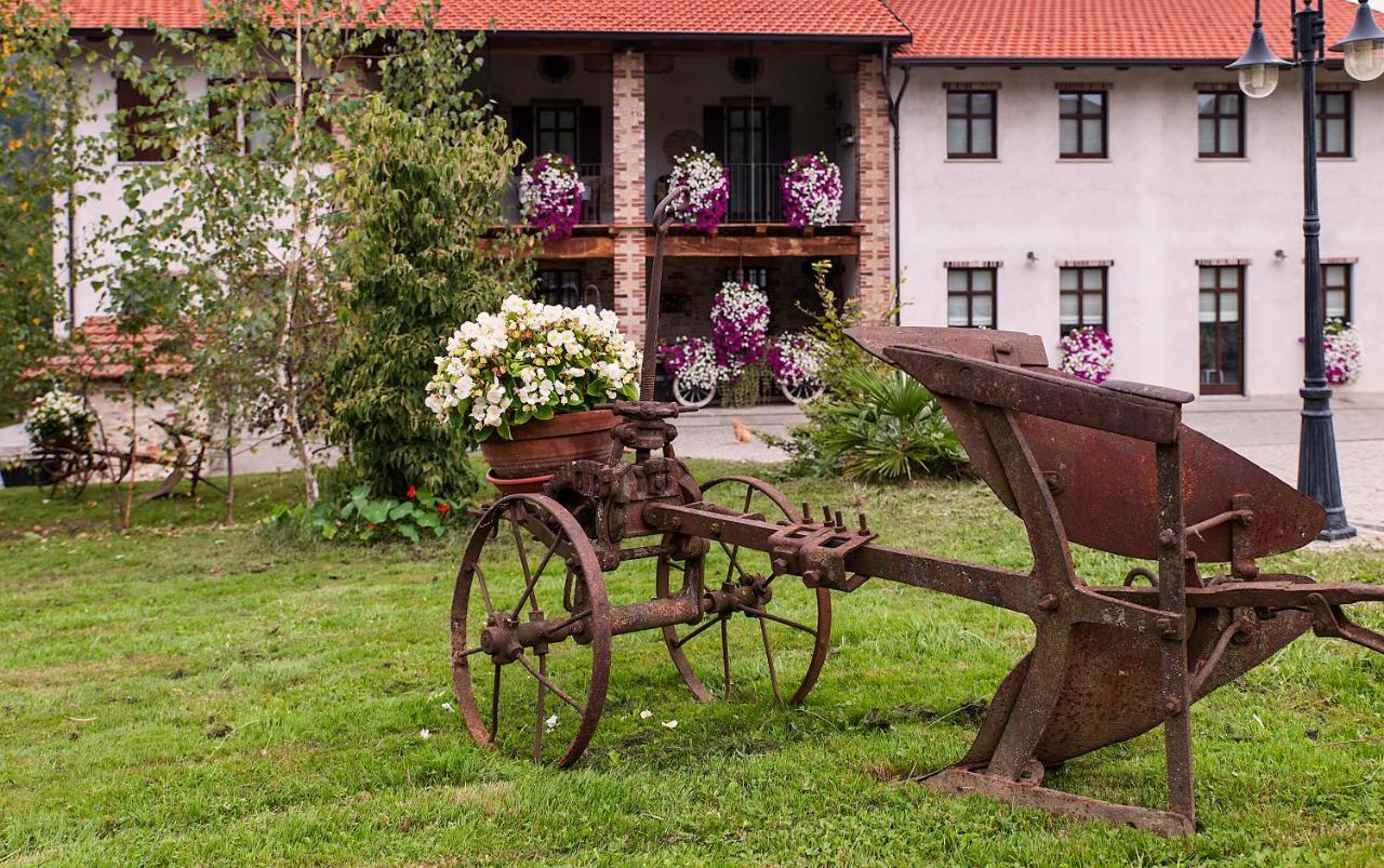 Peveragno Ciabot Besimauda B&B 외부 사진