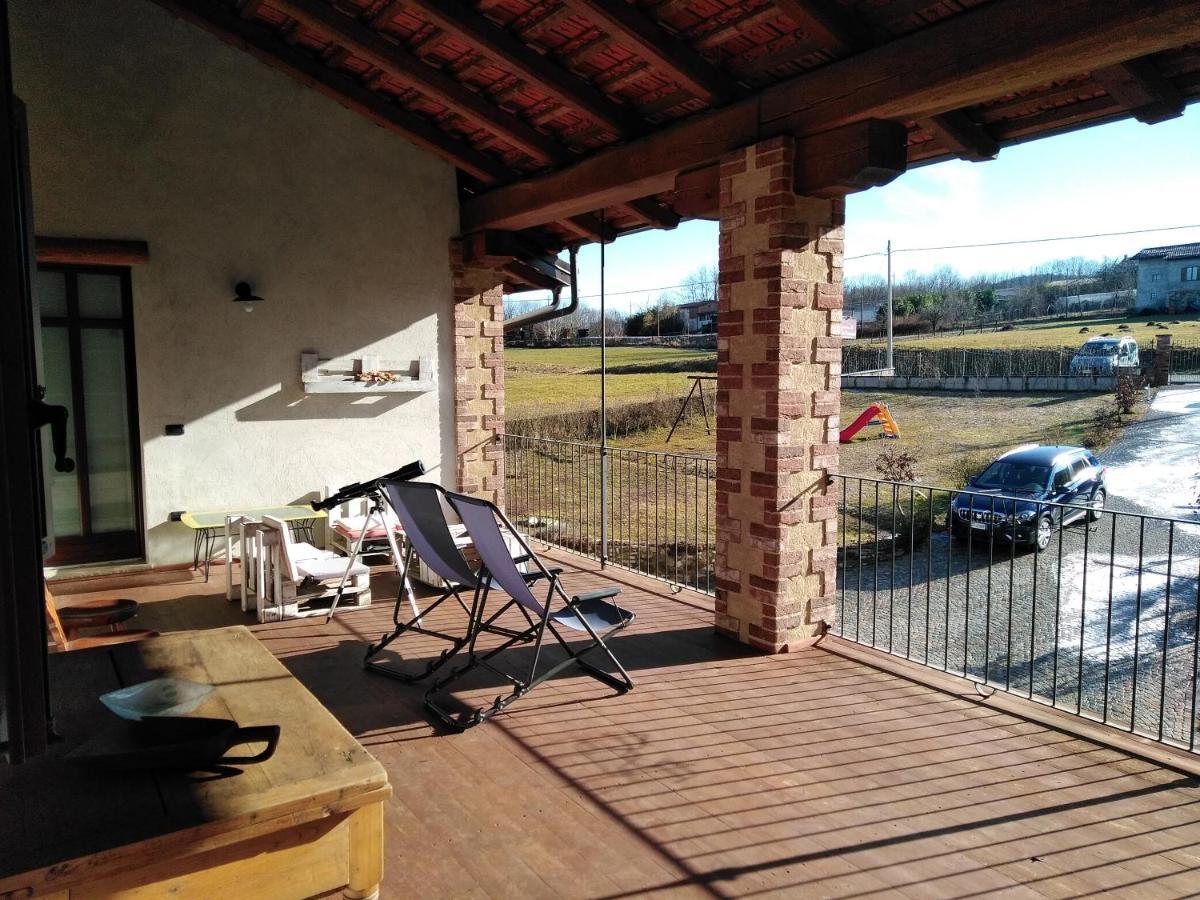 Peveragno Ciabot Besimauda B&B 외부 사진