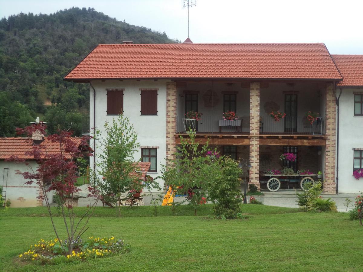 Peveragno Ciabot Besimauda B&B 외부 사진