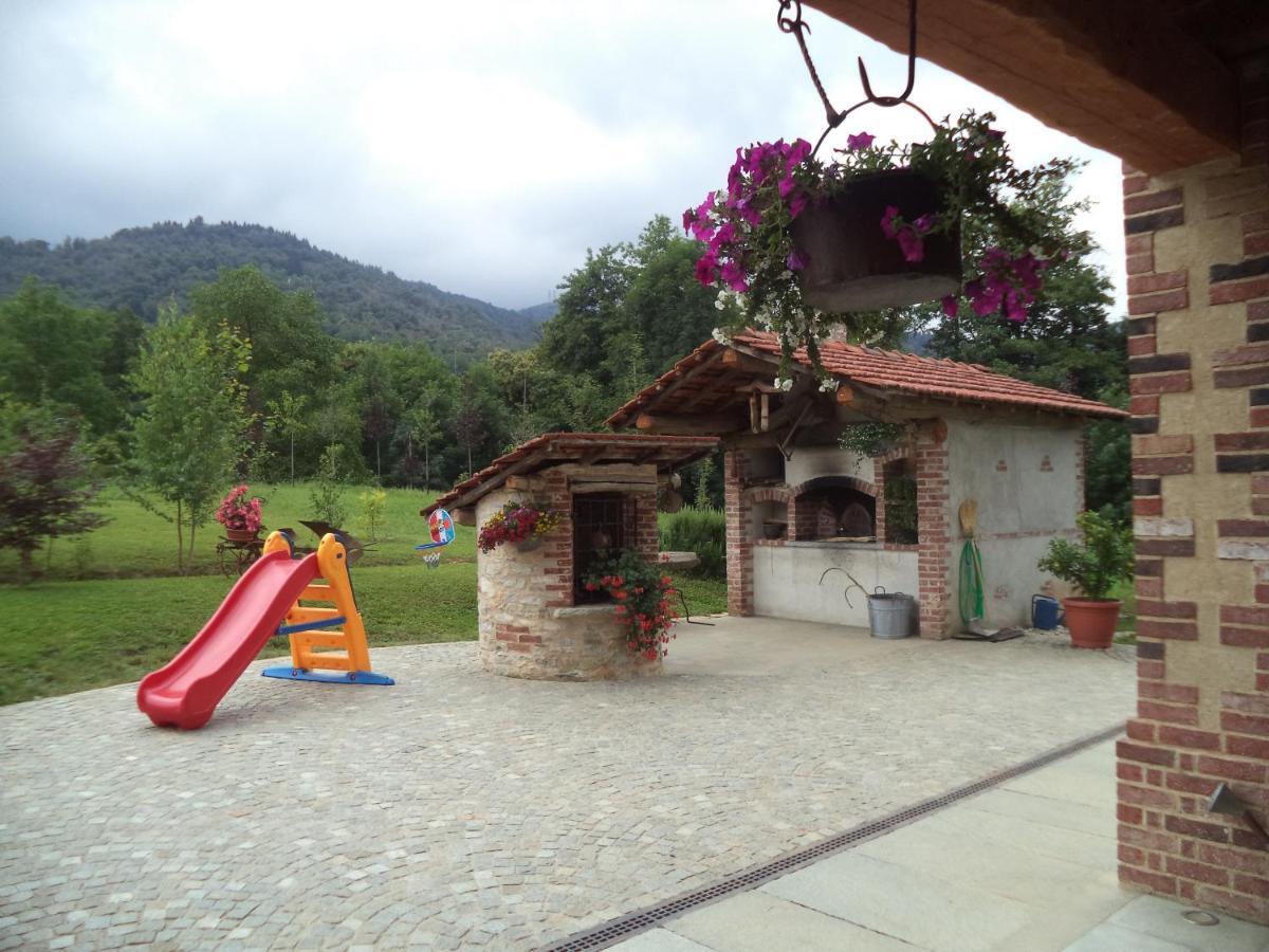 Peveragno Ciabot Besimauda B&B 외부 사진