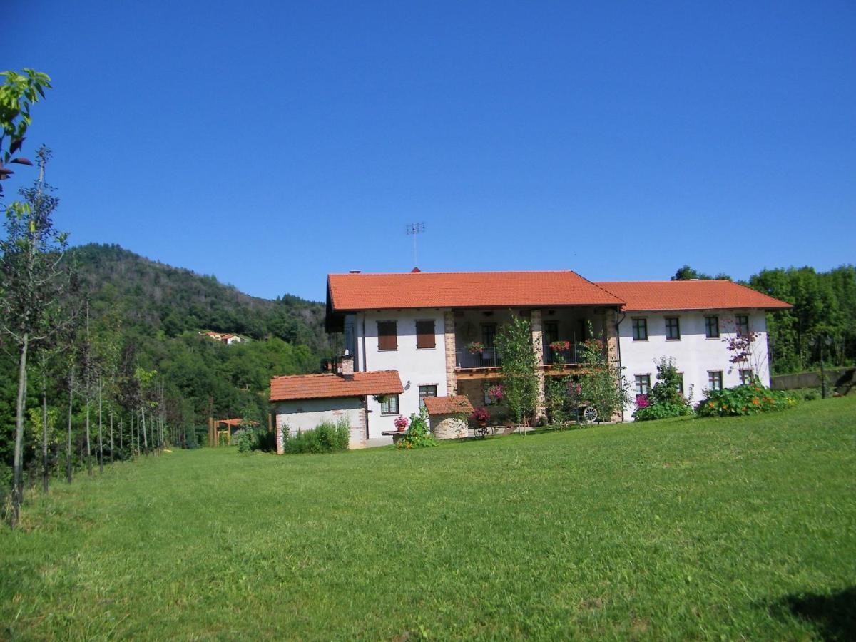 Peveragno Ciabot Besimauda B&B 외부 사진